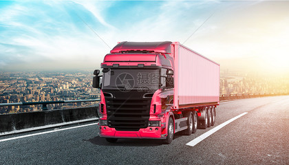 城市公路物流运输 现代化城市的血脉与挑战