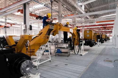 三一路机跑出节后加速度 水产品冷冻加工行业迎来新动能